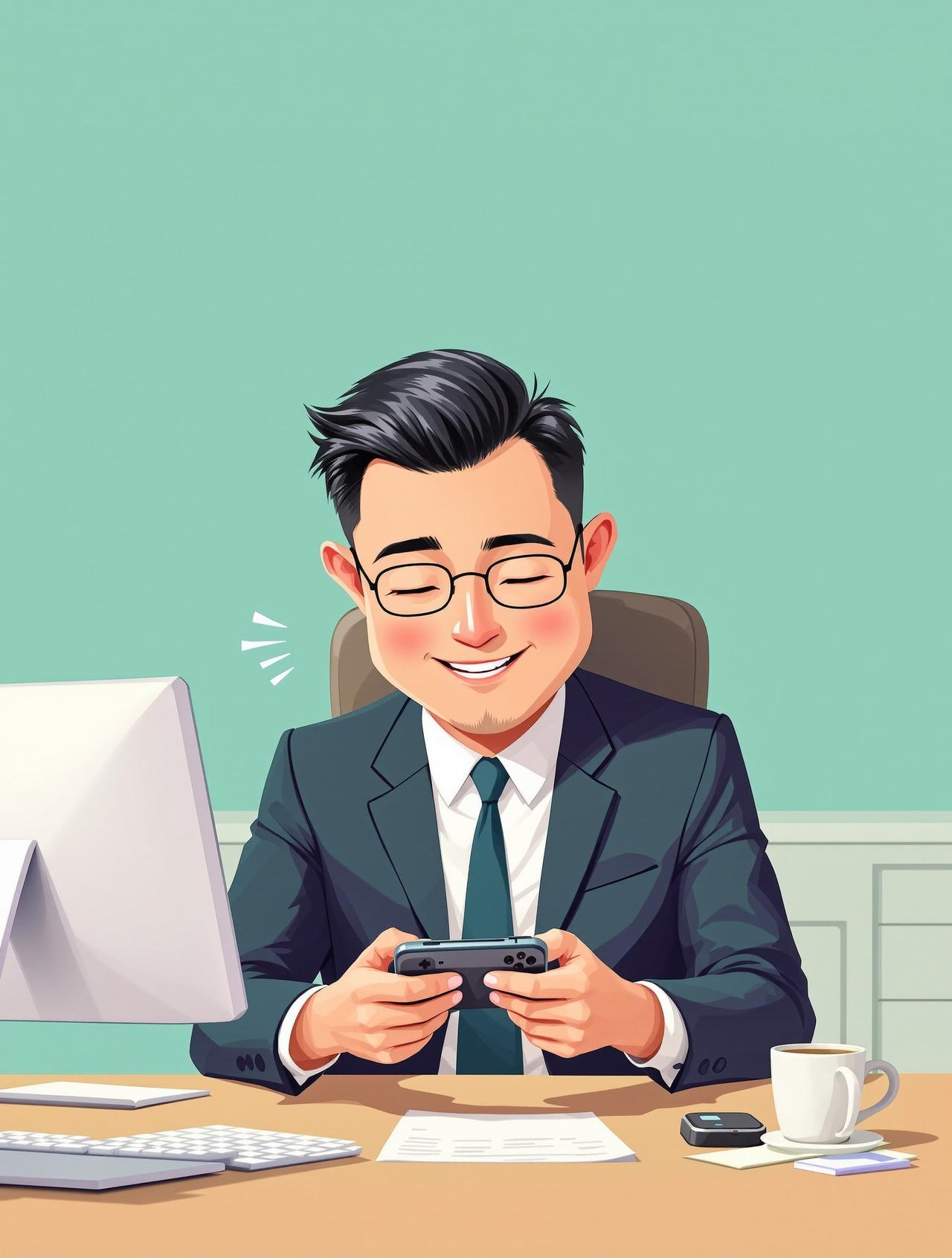 短剧影院全集 - 总裁的摸鱼日常