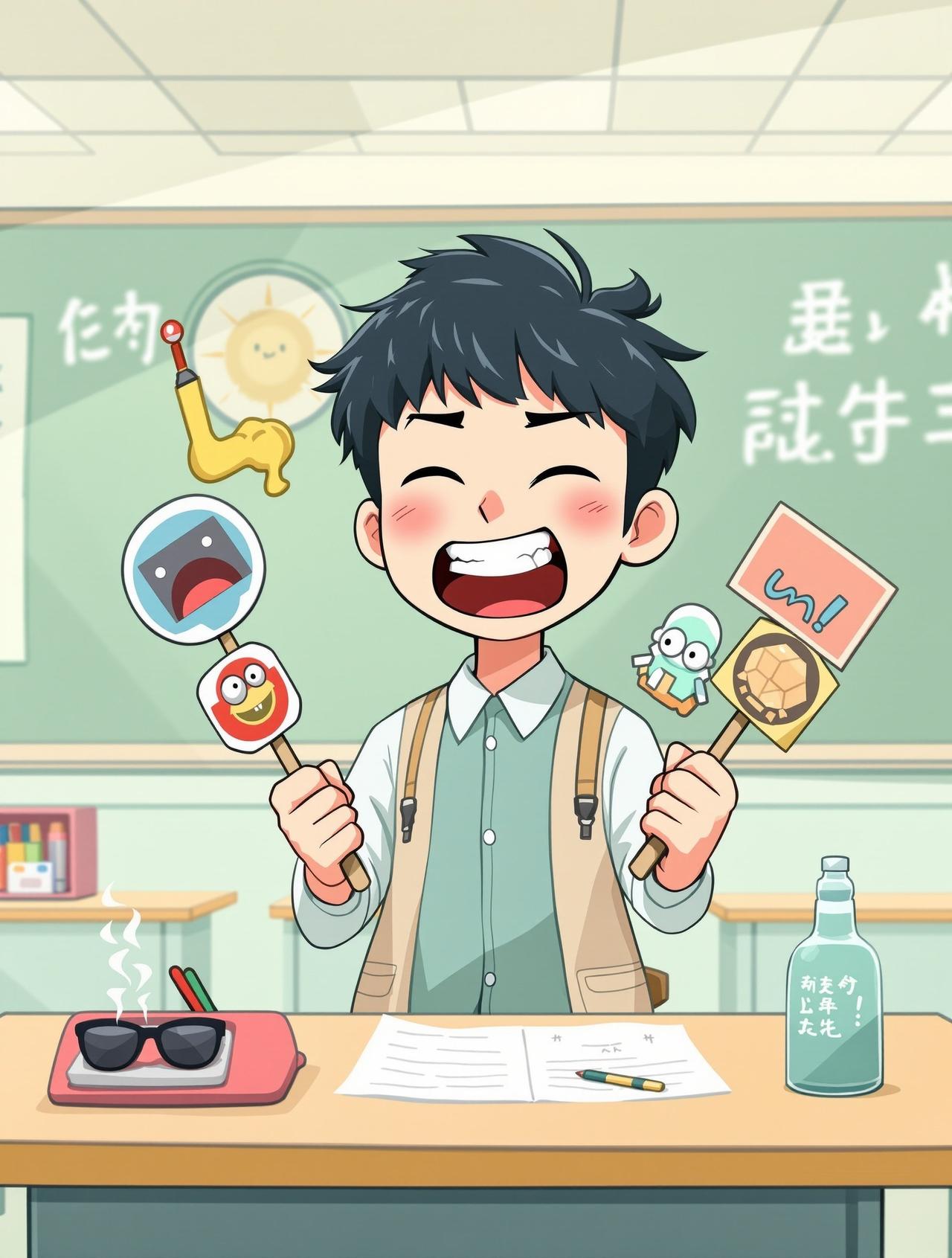 短剧影院全集 - 整蛊大师在校园